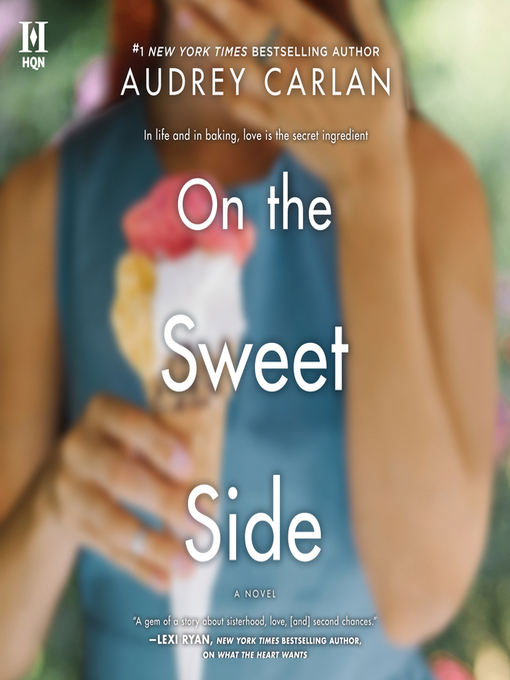 Title details for On the Sweet Side by Audrey Carlan - Wait list